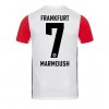 Eintracht Frankfurt Omar Marmoush #7 Hjemmedrakt 2024-25 Kortermet